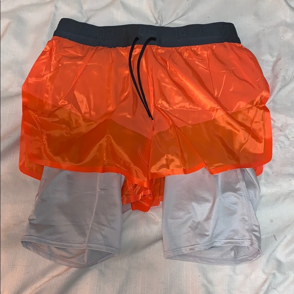 Nike tech pack shorts